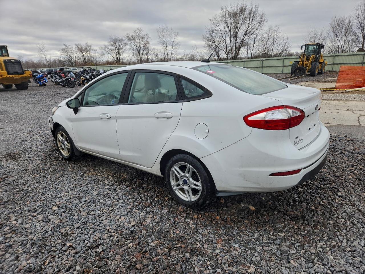 Ford Fiesta Se Image 4