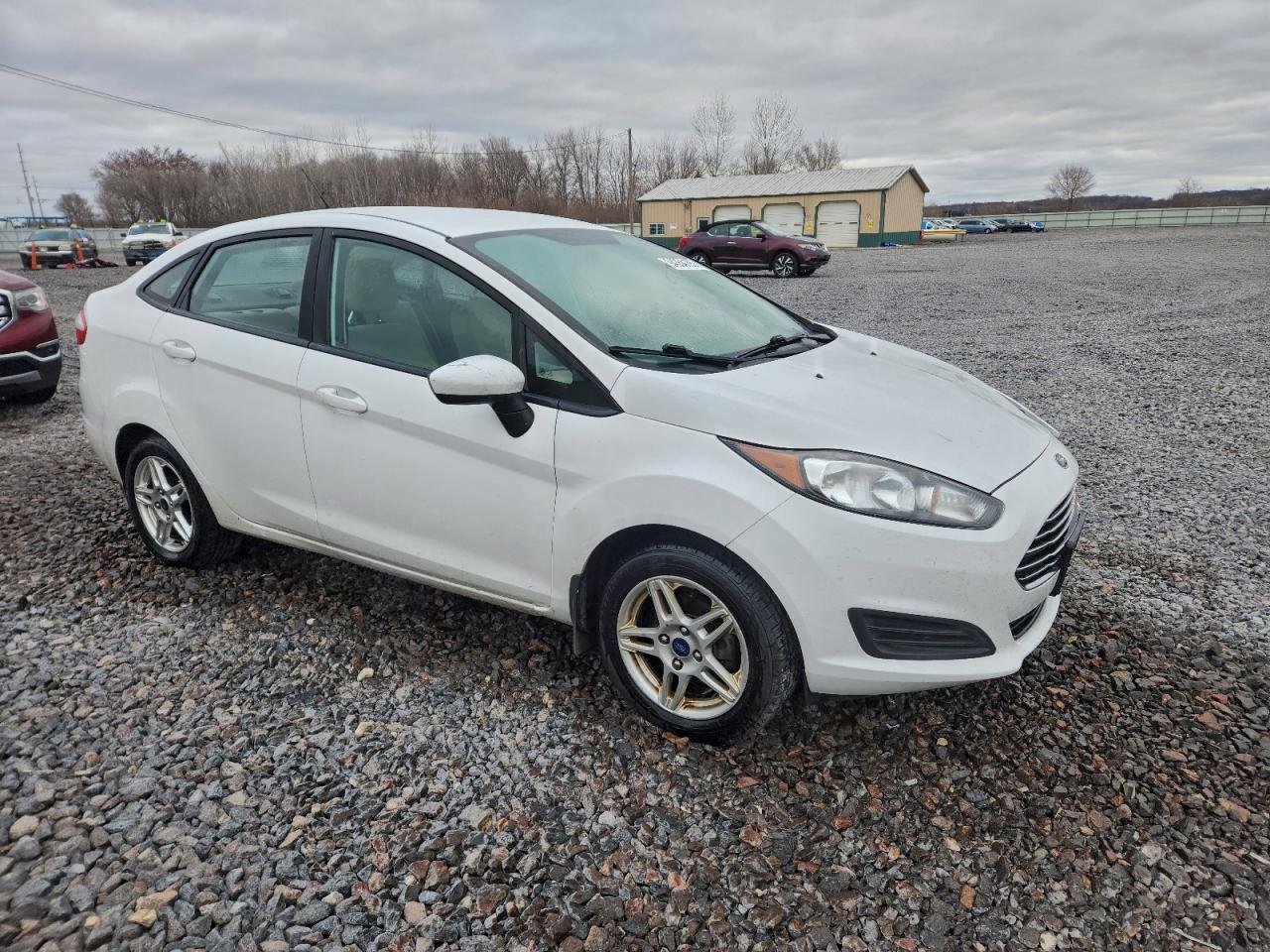 Ford Fiesta Se Image 11