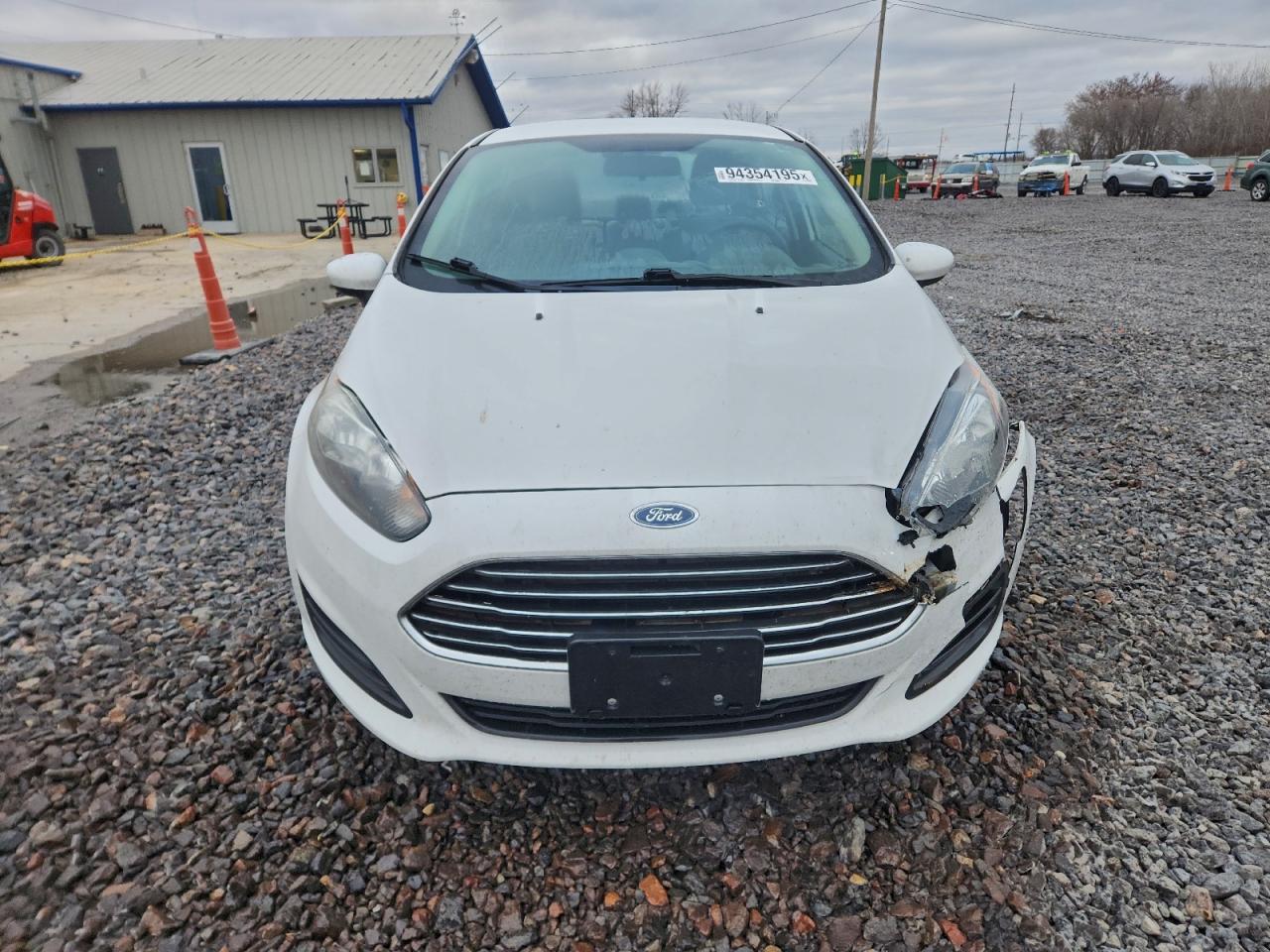 Ford Fiesta Se Image 6