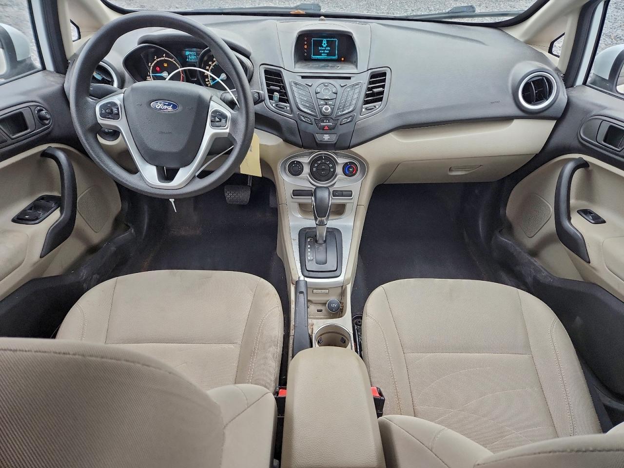 Ford Fiesta Se Image 7