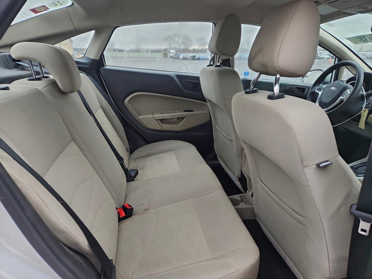 Ford Fiesta Se Image 3