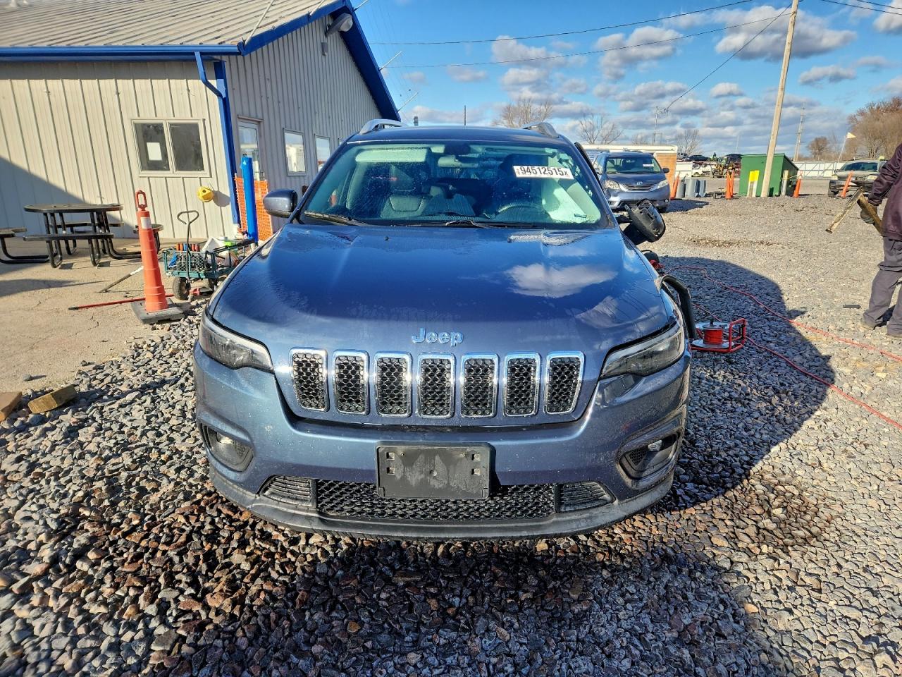 Jeep Grand Cherokee Latitude Plus Image 4