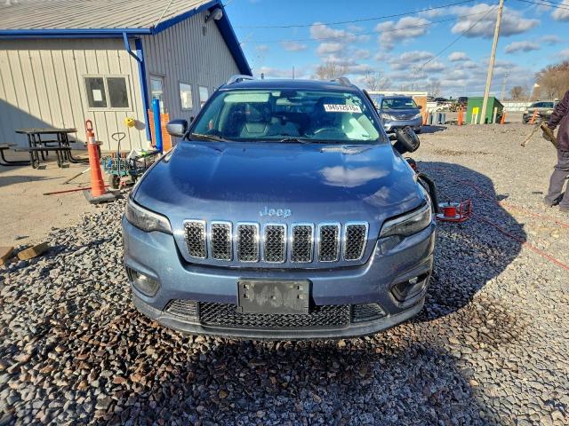 Jeep Grand Cherokee Latitude Plus Image 4