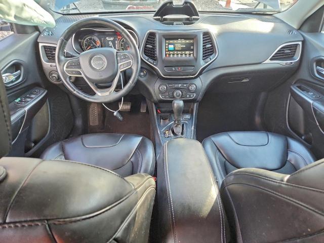 Jeep Grand Cherokee Latitude Plus Image 5