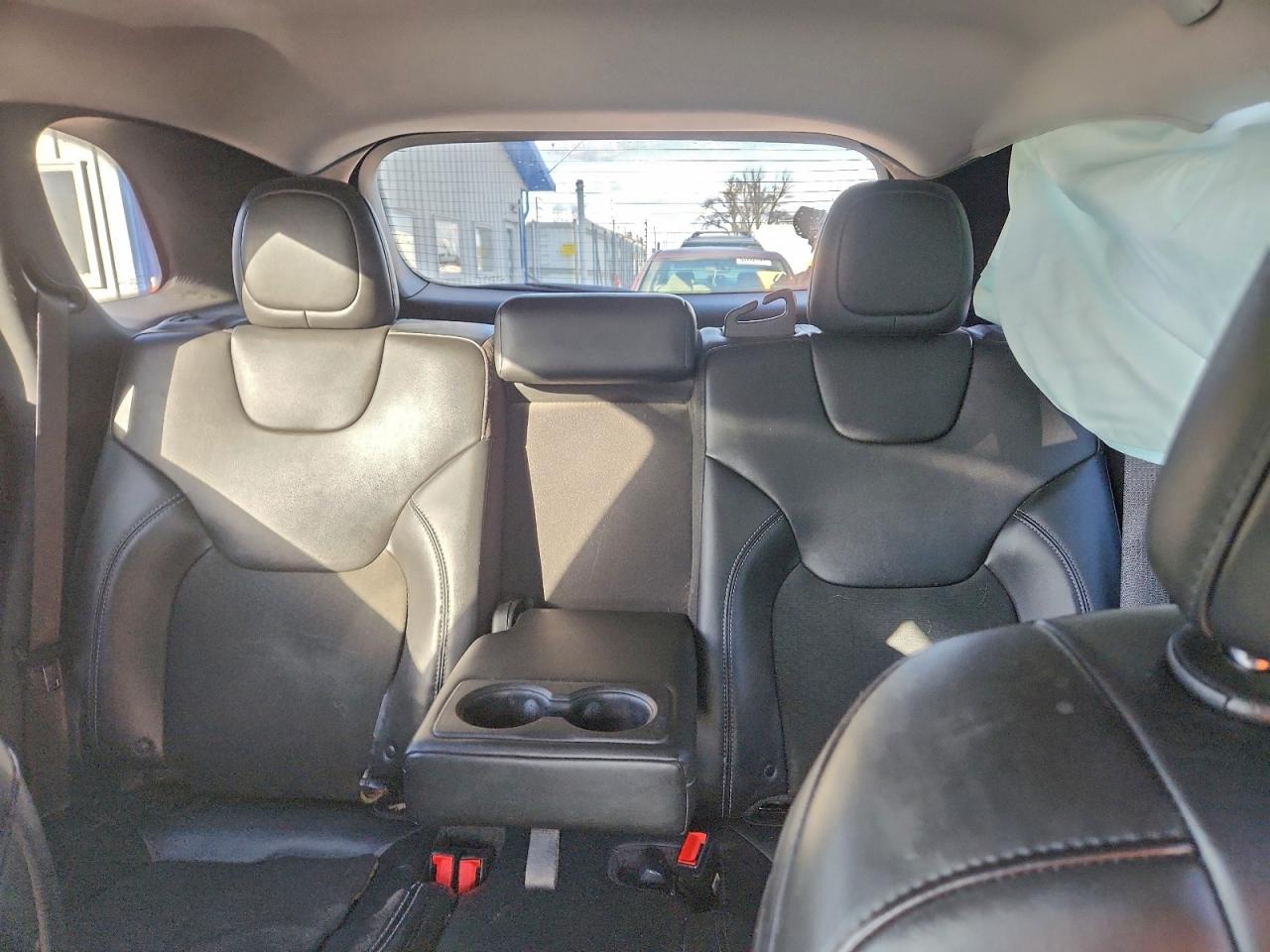 Jeep Grand Cherokee Latitude Plus Image 10