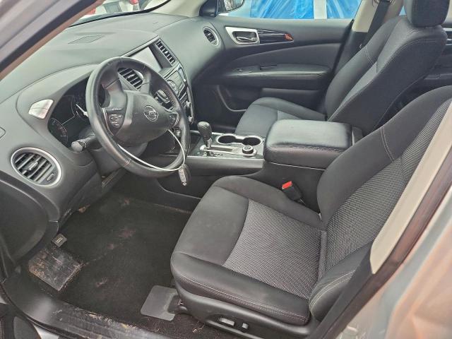 Nissan Pathfinder S Image 12