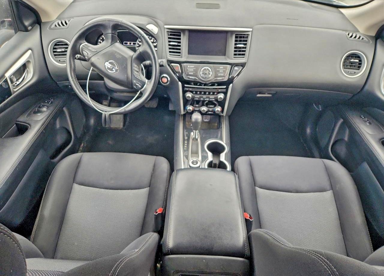 Nissan Pathfinder S Image 8