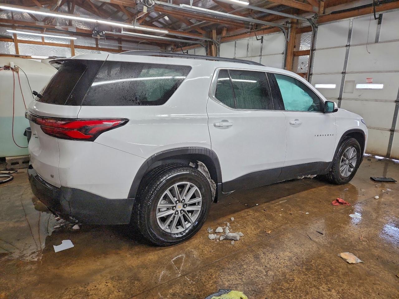 Chevrolet Traverse Lt Image 6