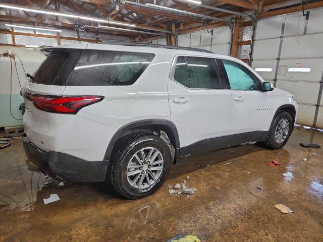 Chevrolet Traverse Lt Image 6