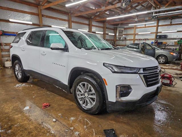 Chevrolet Traverse Lt Image 13