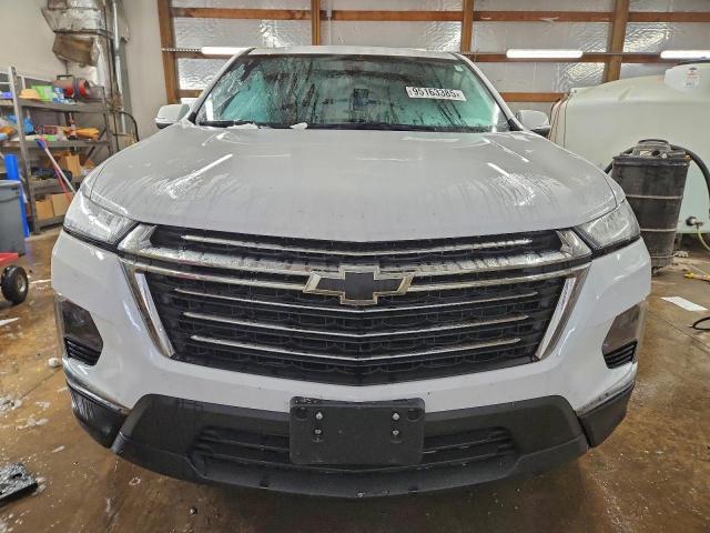 Chevrolet Traverse Lt Image 3