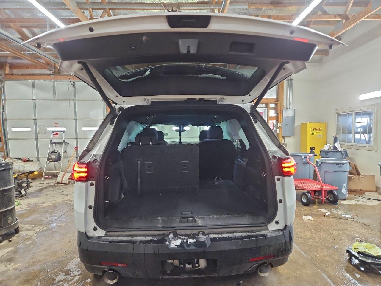 Chevrolet Traverse Lt Image 5