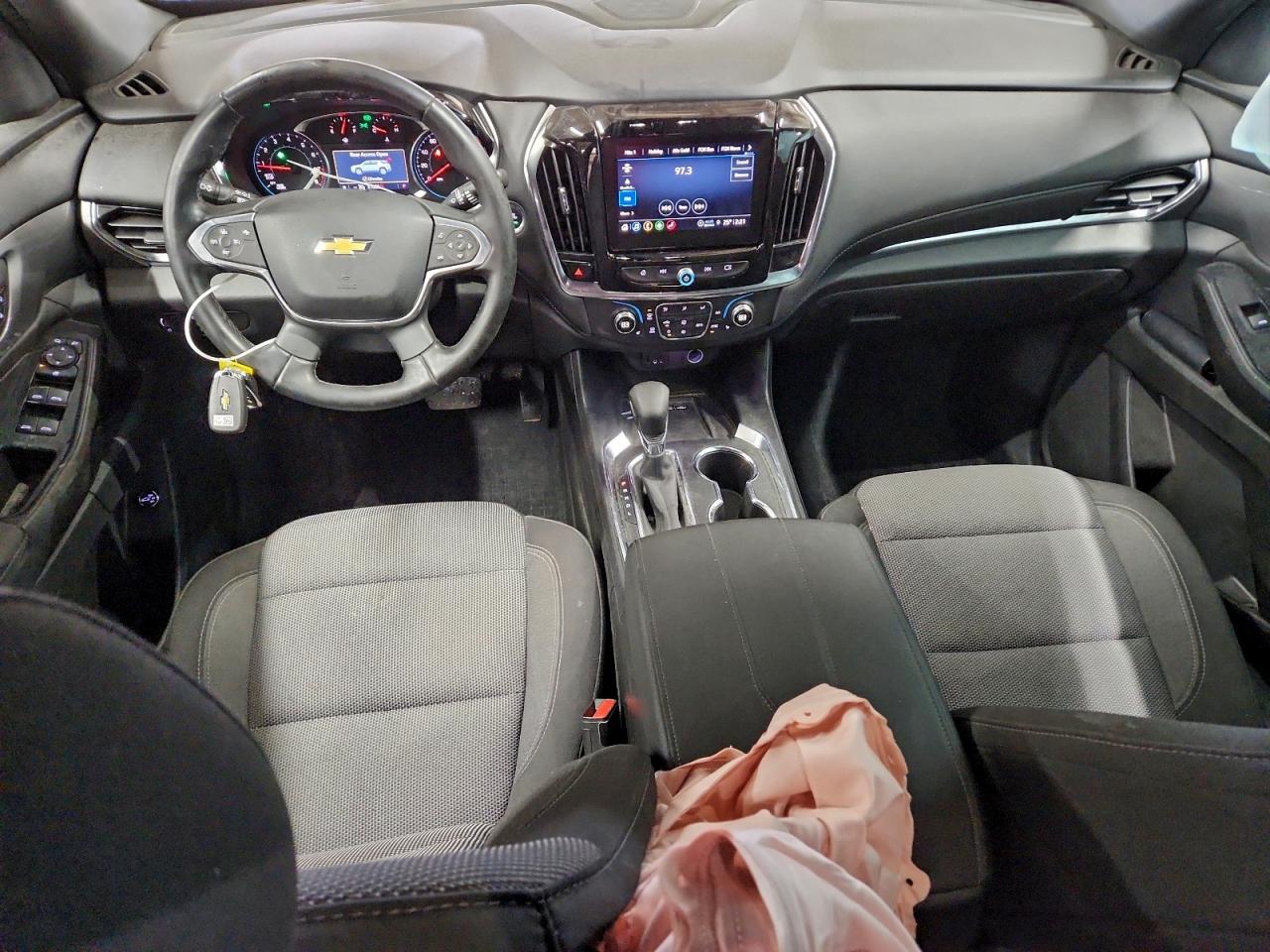Chevrolet Traverse Lt Image 12
