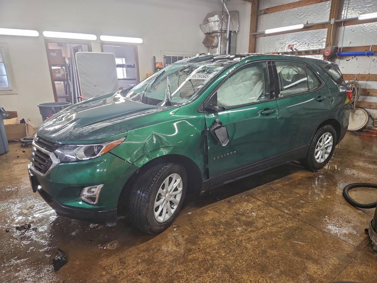 Chevrolet Equinox Ls Image 1
