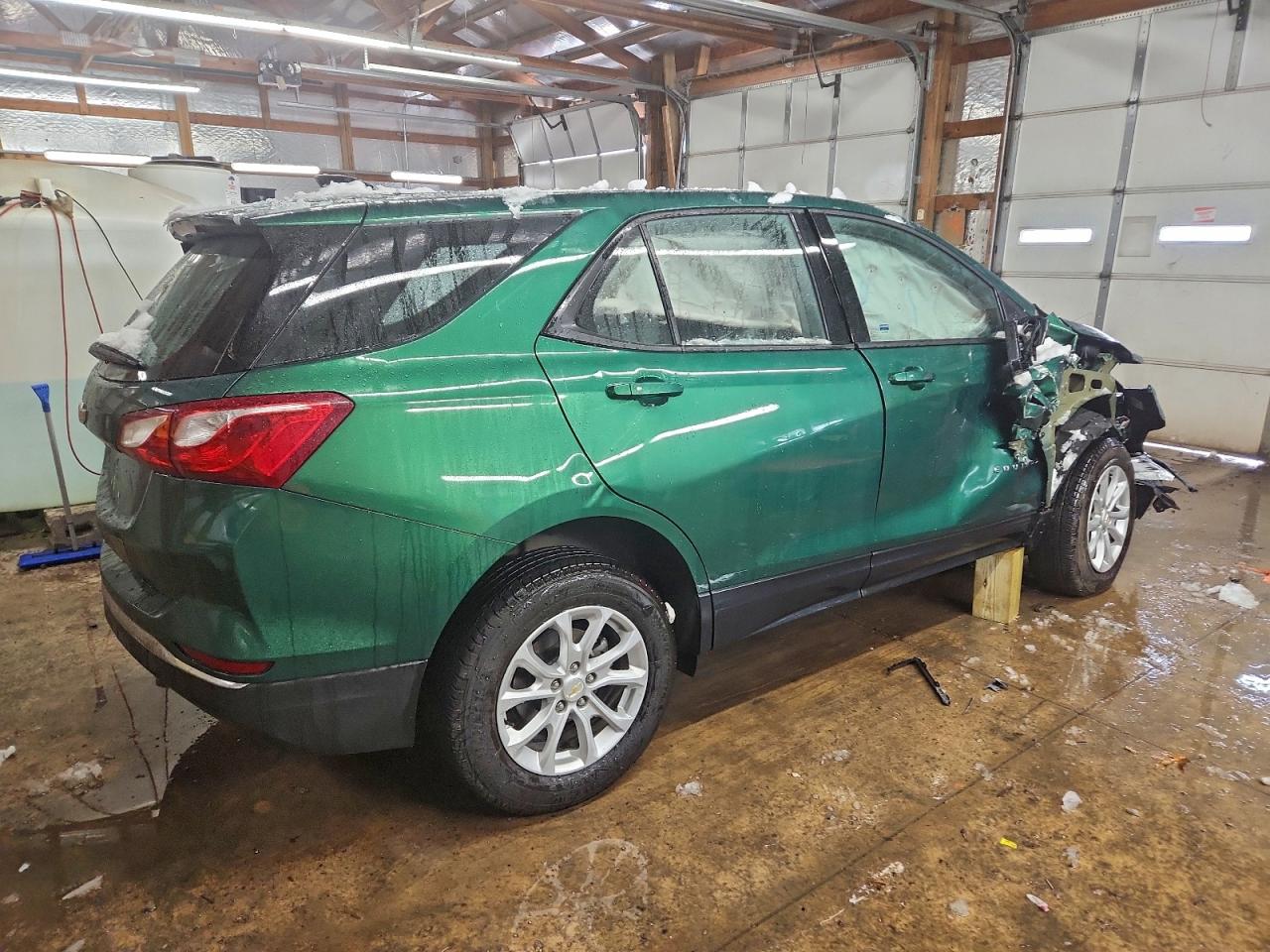 Chevrolet Equinox Ls Image 4