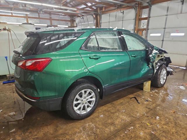 Chevrolet Equinox Ls Image 4