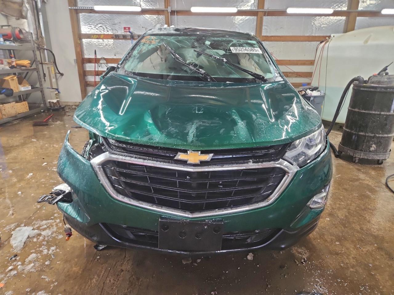 Chevrolet Equinox Ls Image 10