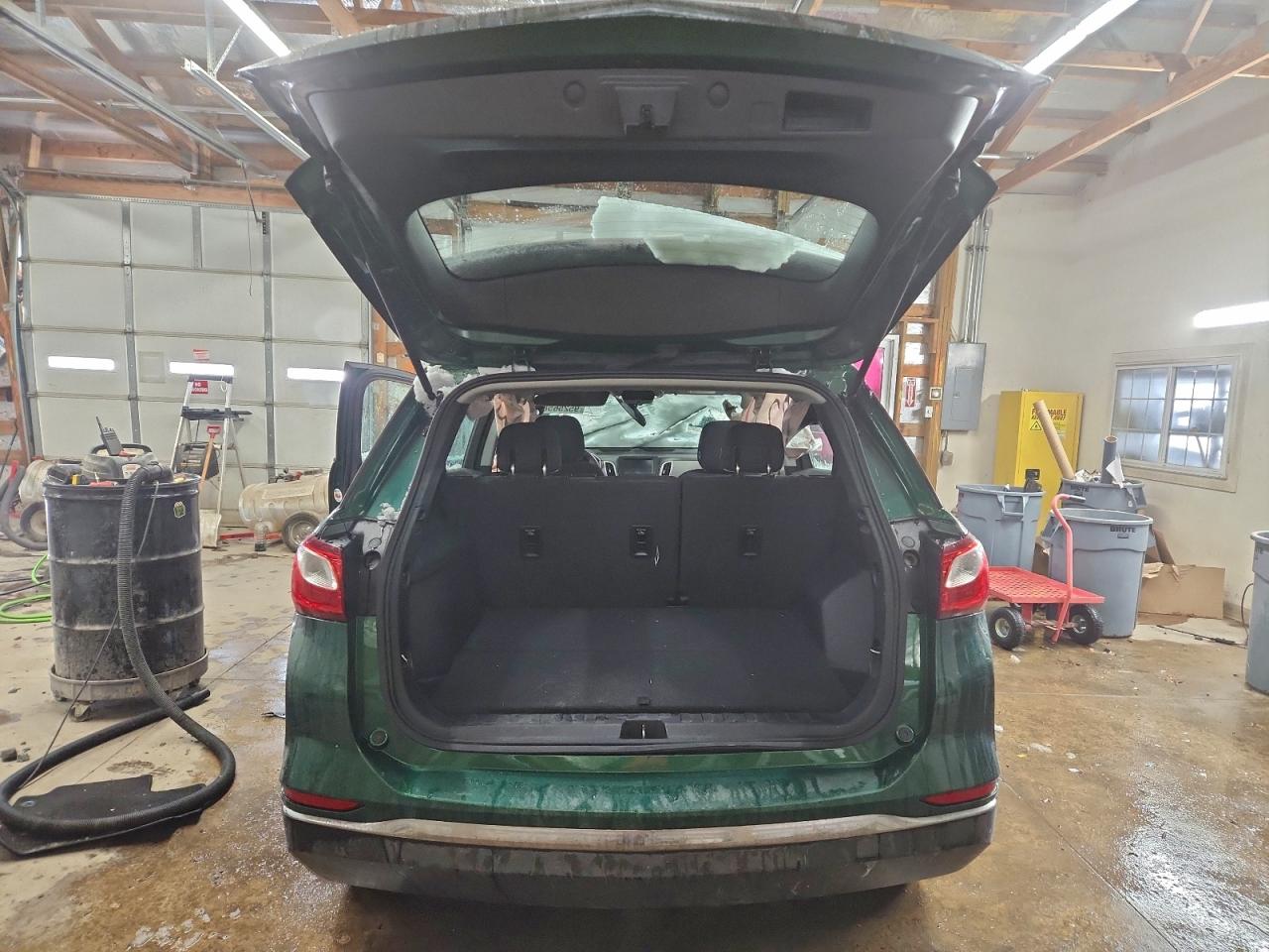 Chevrolet Equinox Ls Image 11