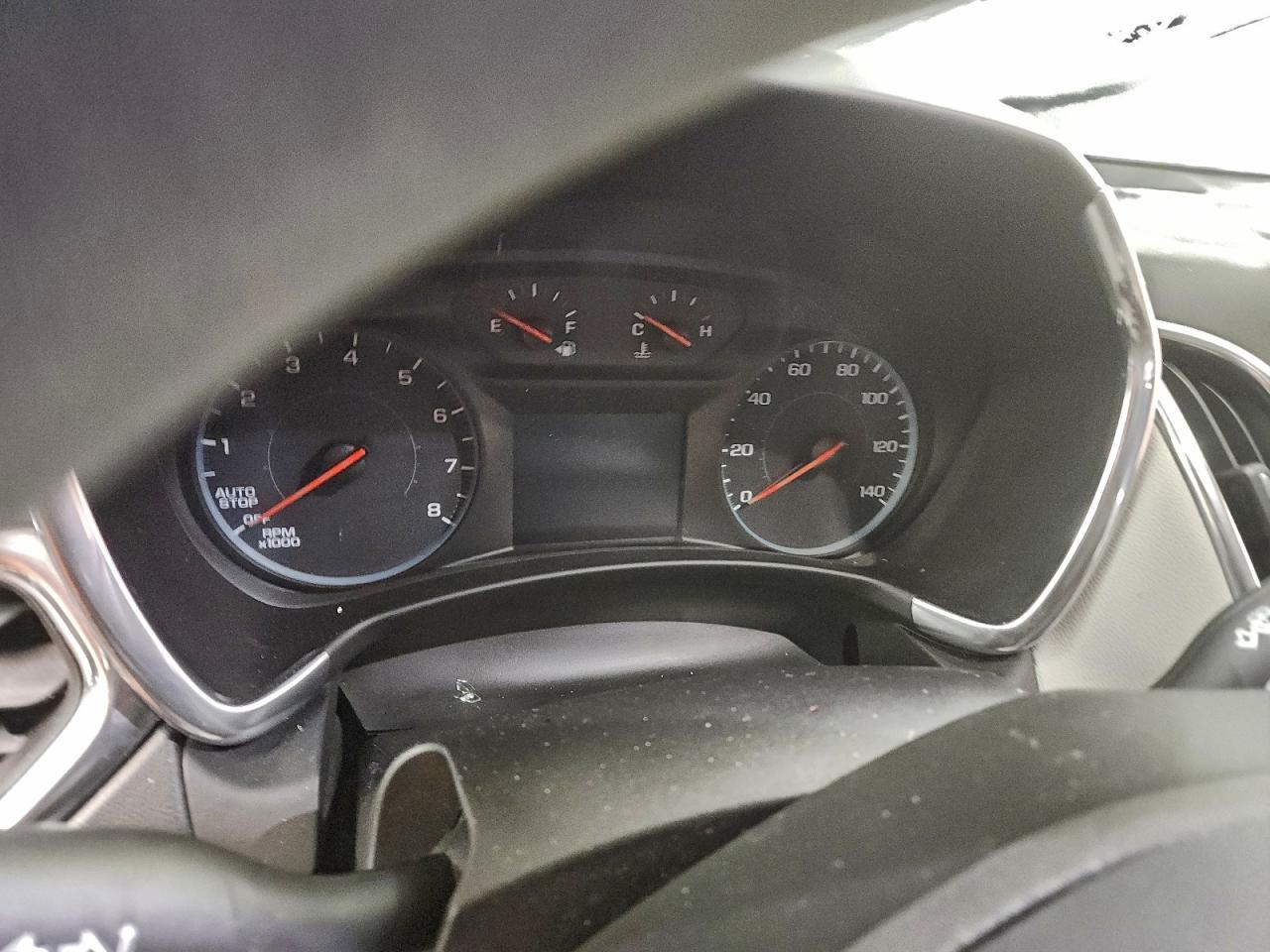 Chevrolet Equinox Ls Image 7