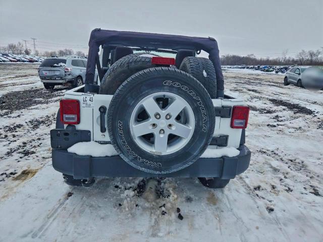 Jeep Wrangler Sport Image 2