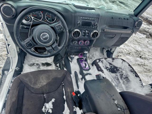 Jeep Wrangler Sport Image 7