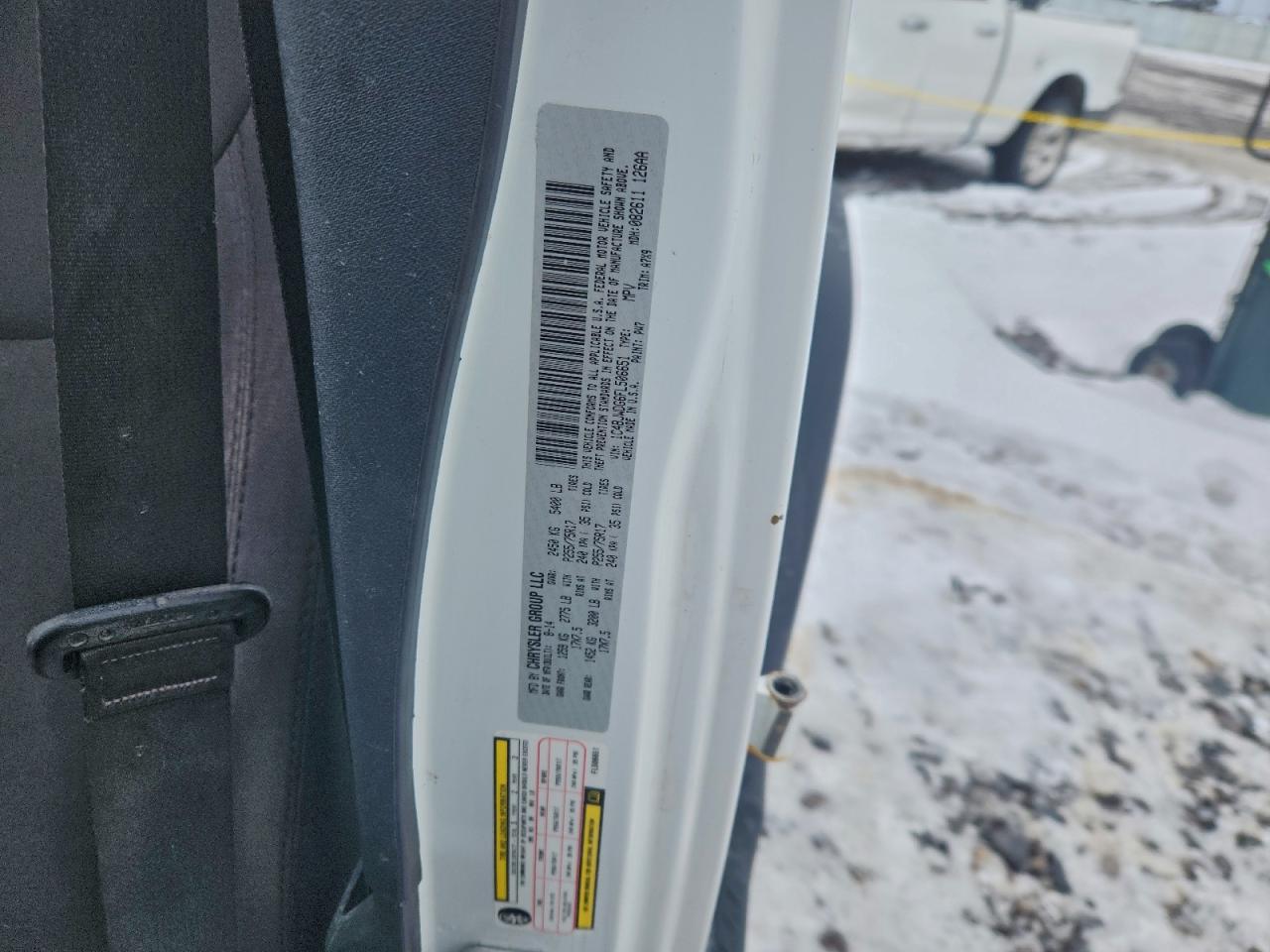 Jeep Wrangler Sport Image 9