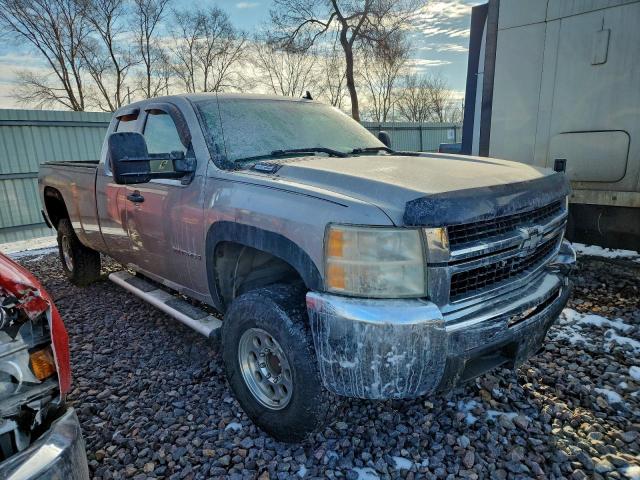  Salvage Chevrolet Silverado K3500 Lt