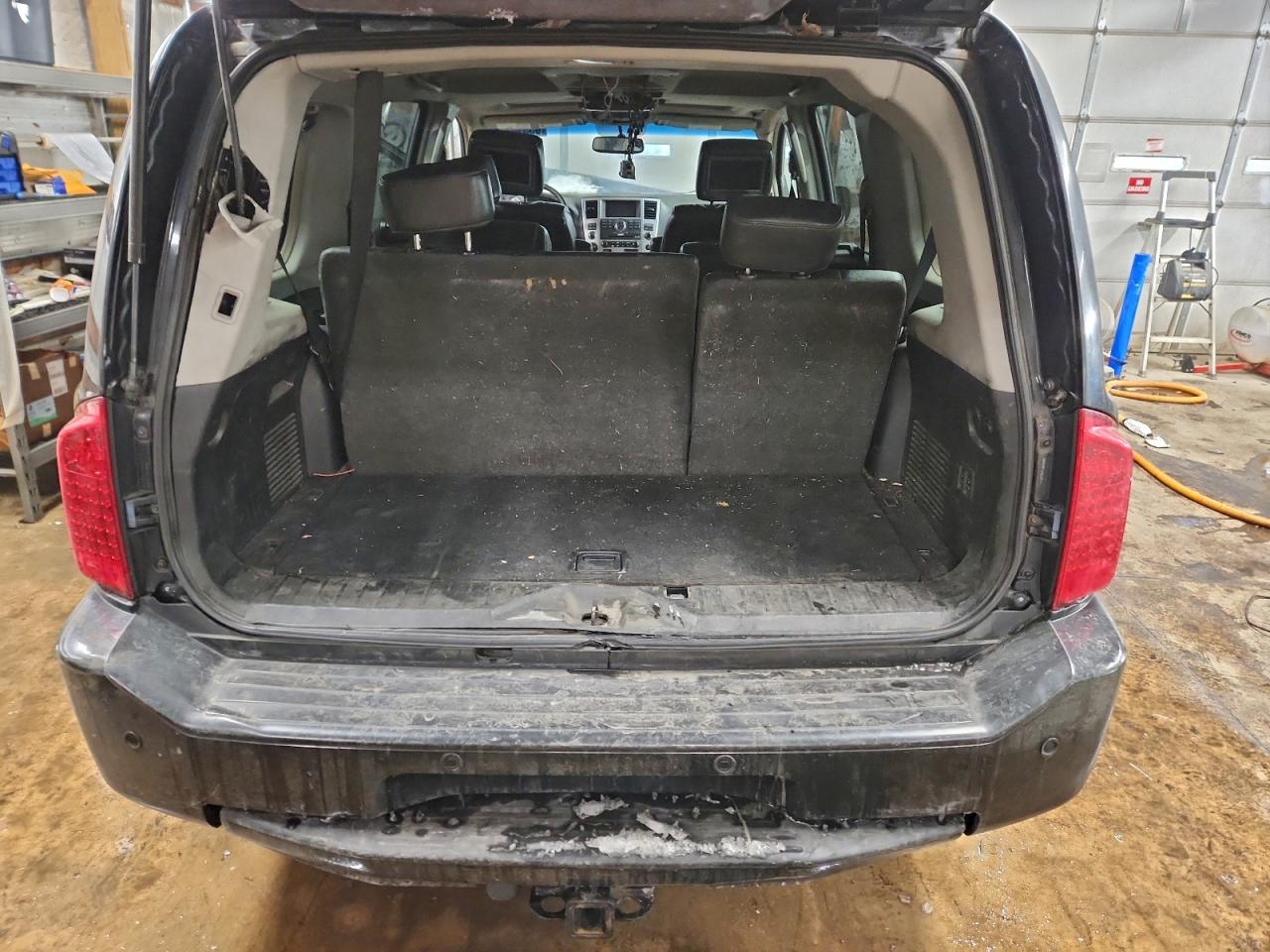 INFINITI Qx Image 12