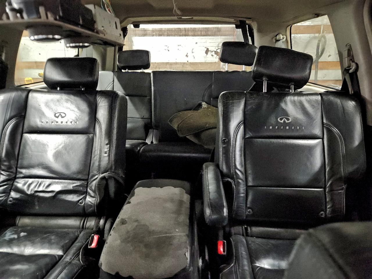 INFINITI Qx Image 14