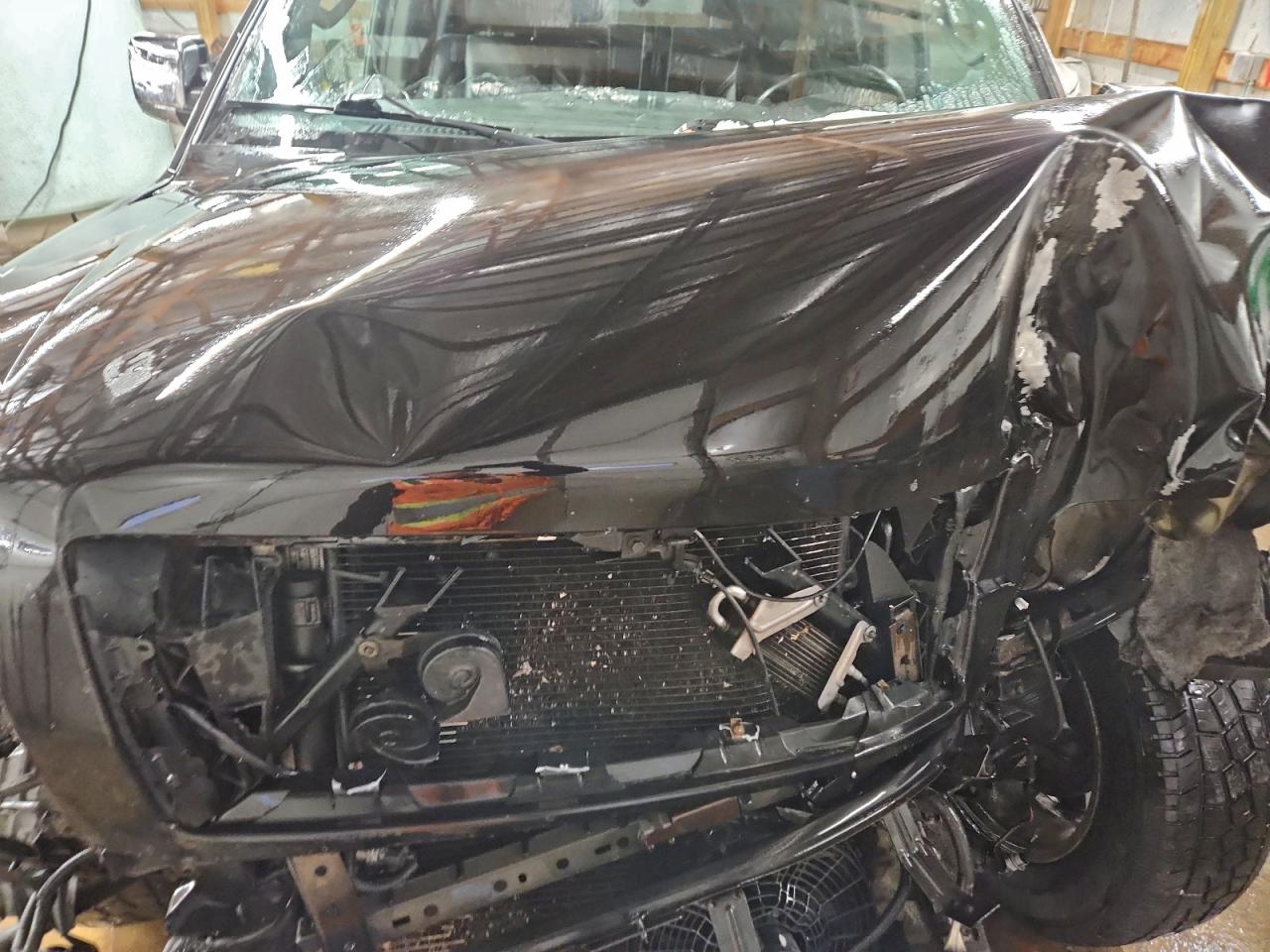 INFINITI Qx Image 13