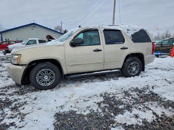  Salvage Chevrolet Tahoe