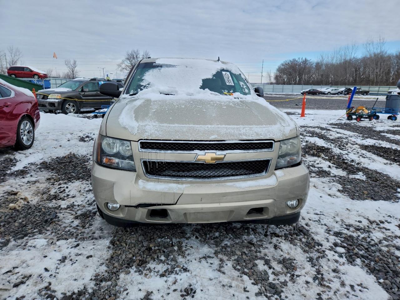 Chevrolet Tahoe C1500 Ls Image 5