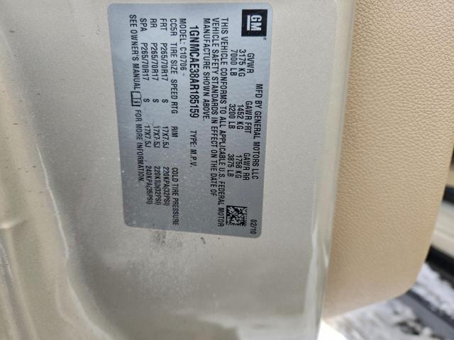 Chevrolet Tahoe C1500 Ls Image 10