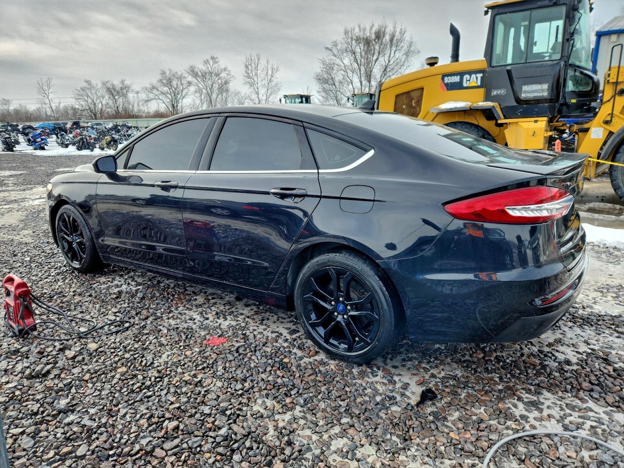 Ford Fusion Se Image 2