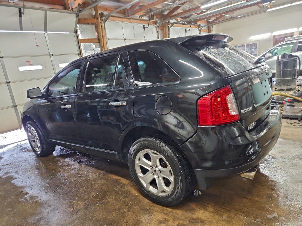 Ford Edge Sel Image 12