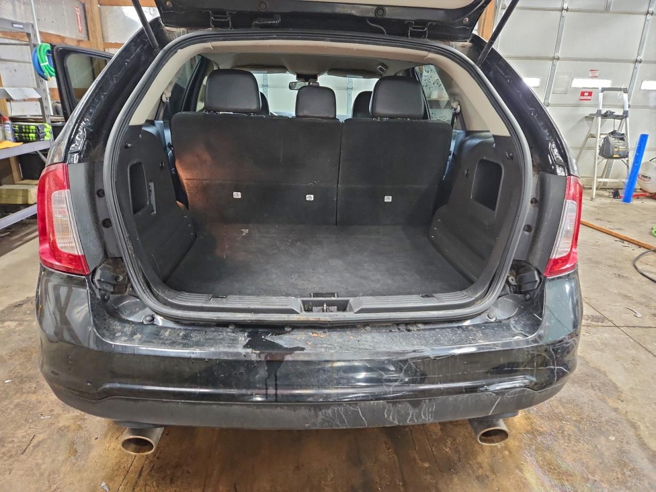 Ford Edge Sel Image 9