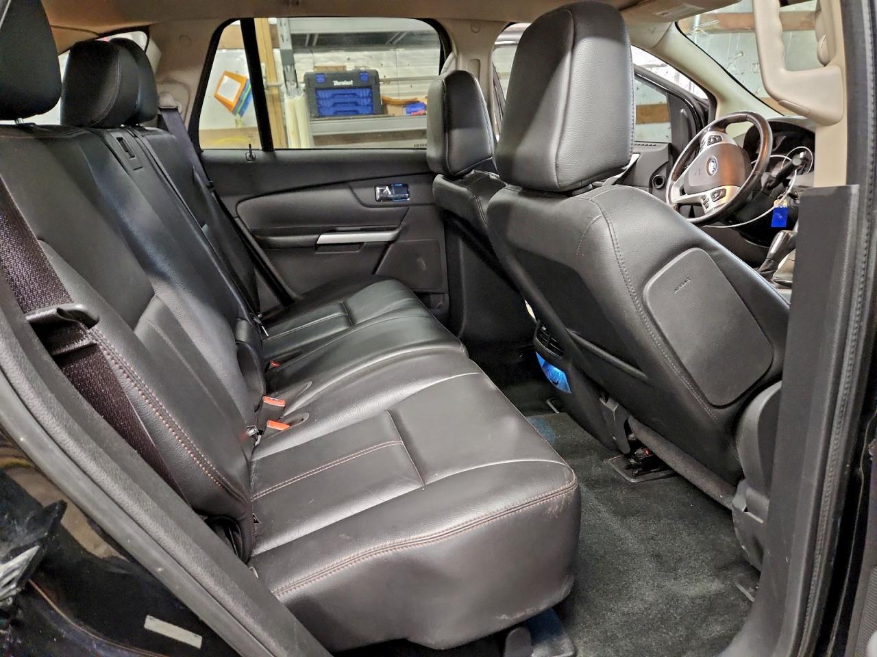 Ford Edge Sel Image 8