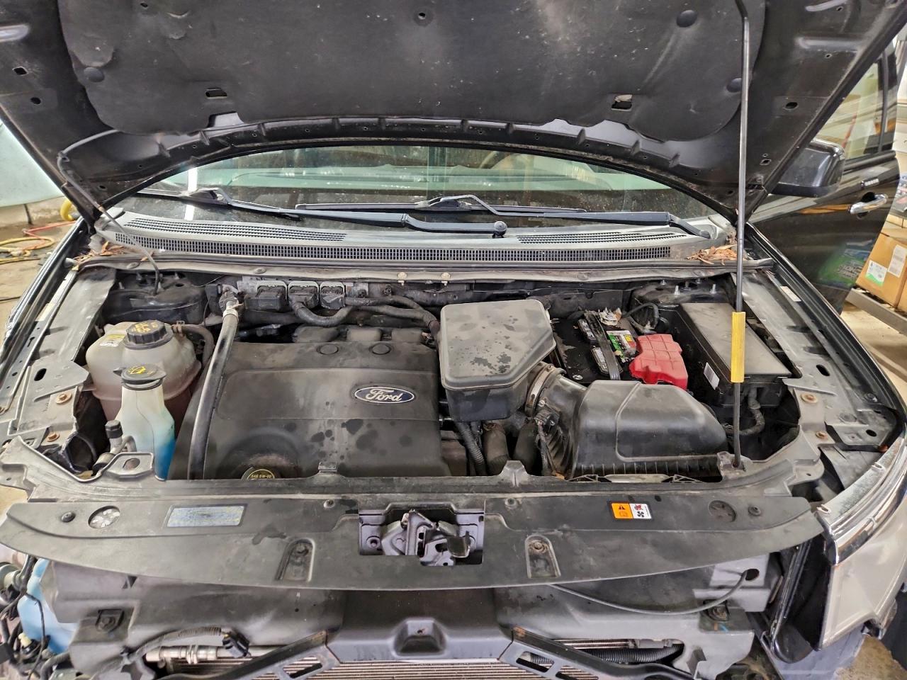 Ford Edge Sel Image 11