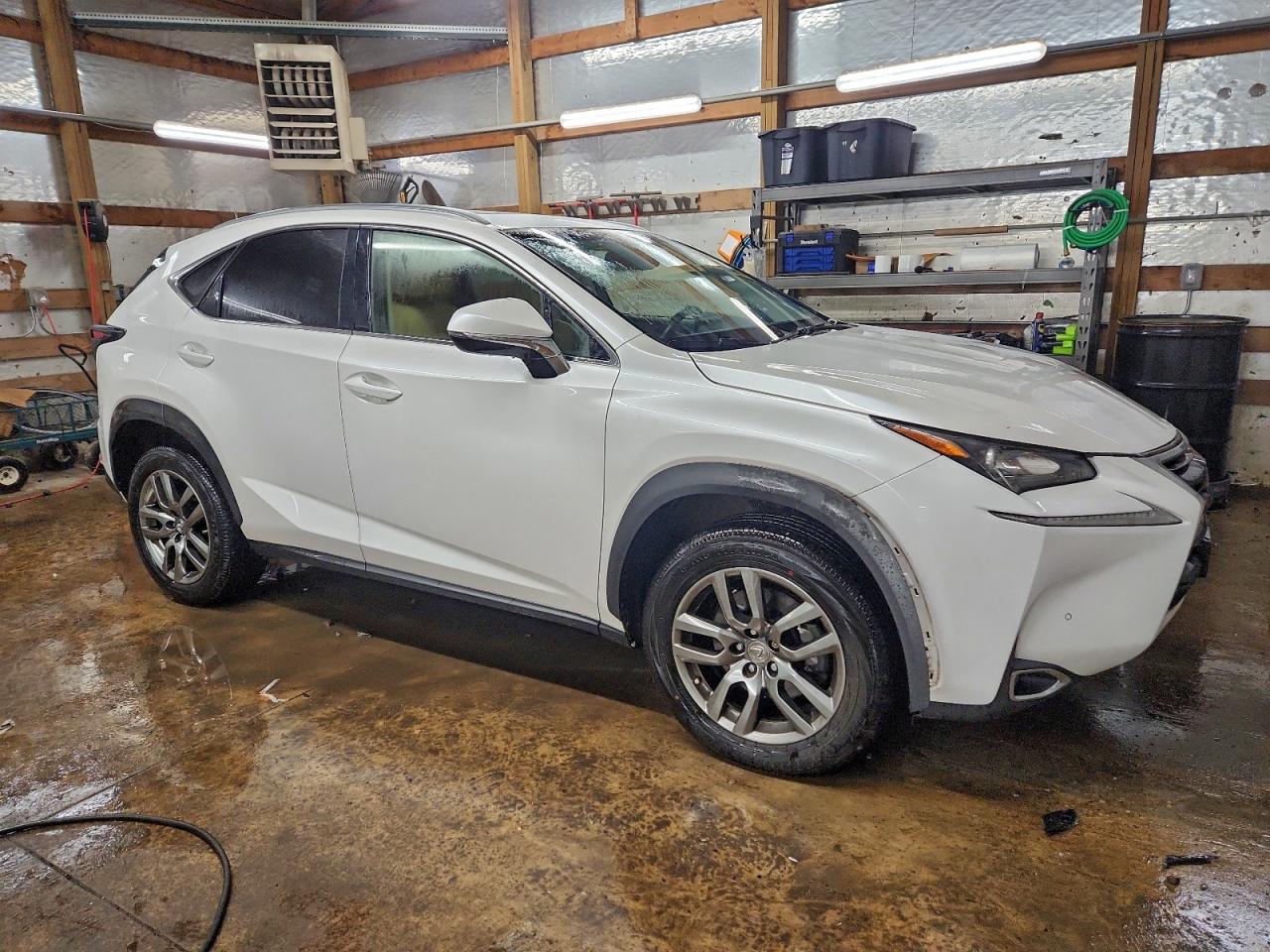 Lexus NX 200t Base Image 13