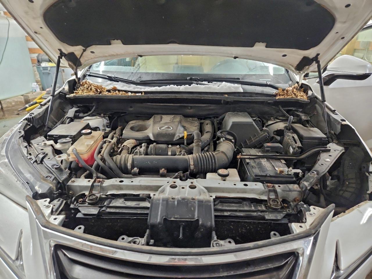 Lexus NX 200t Base Image 11