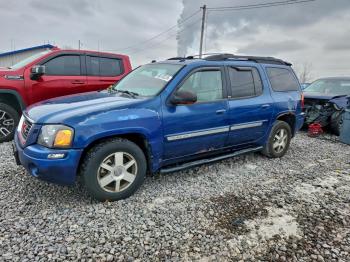  Salvage GMC Envoy