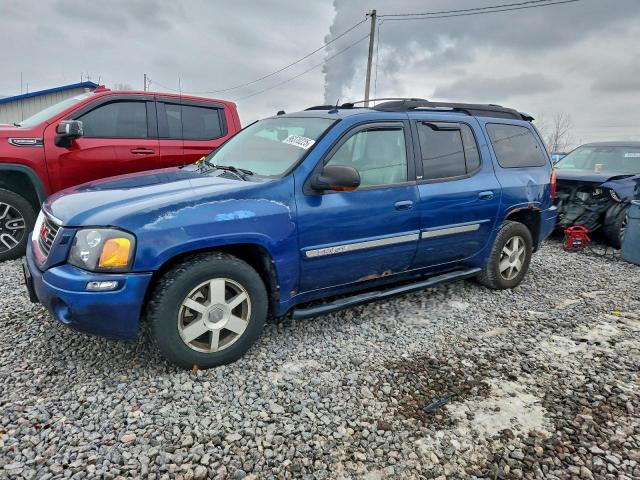  Salvage GMC Envoy