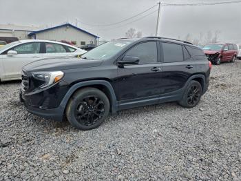  Salvage GMC Terrain