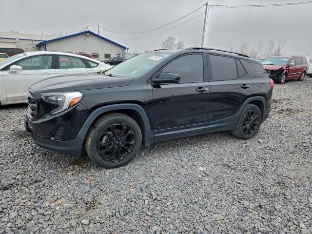  Salvage GMC Terrain