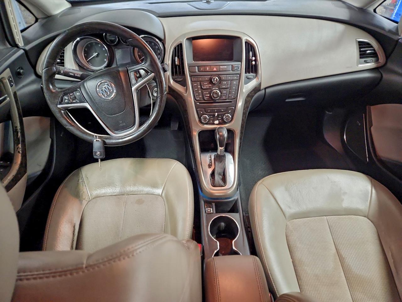 Buick Verano Convenience Image 11