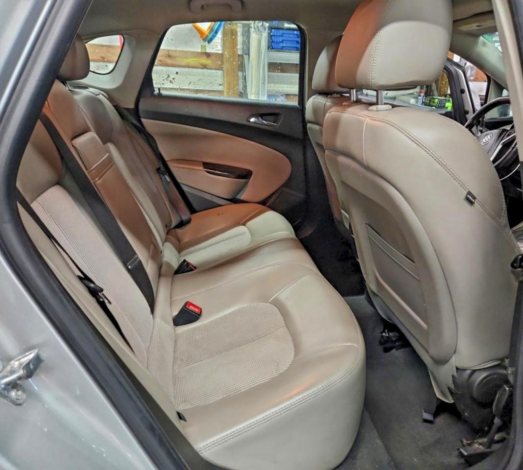 Buick Verano Convenience Image 4