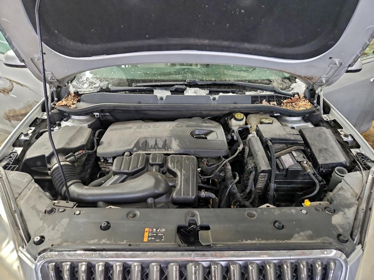 Buick Verano Convenience Image 12