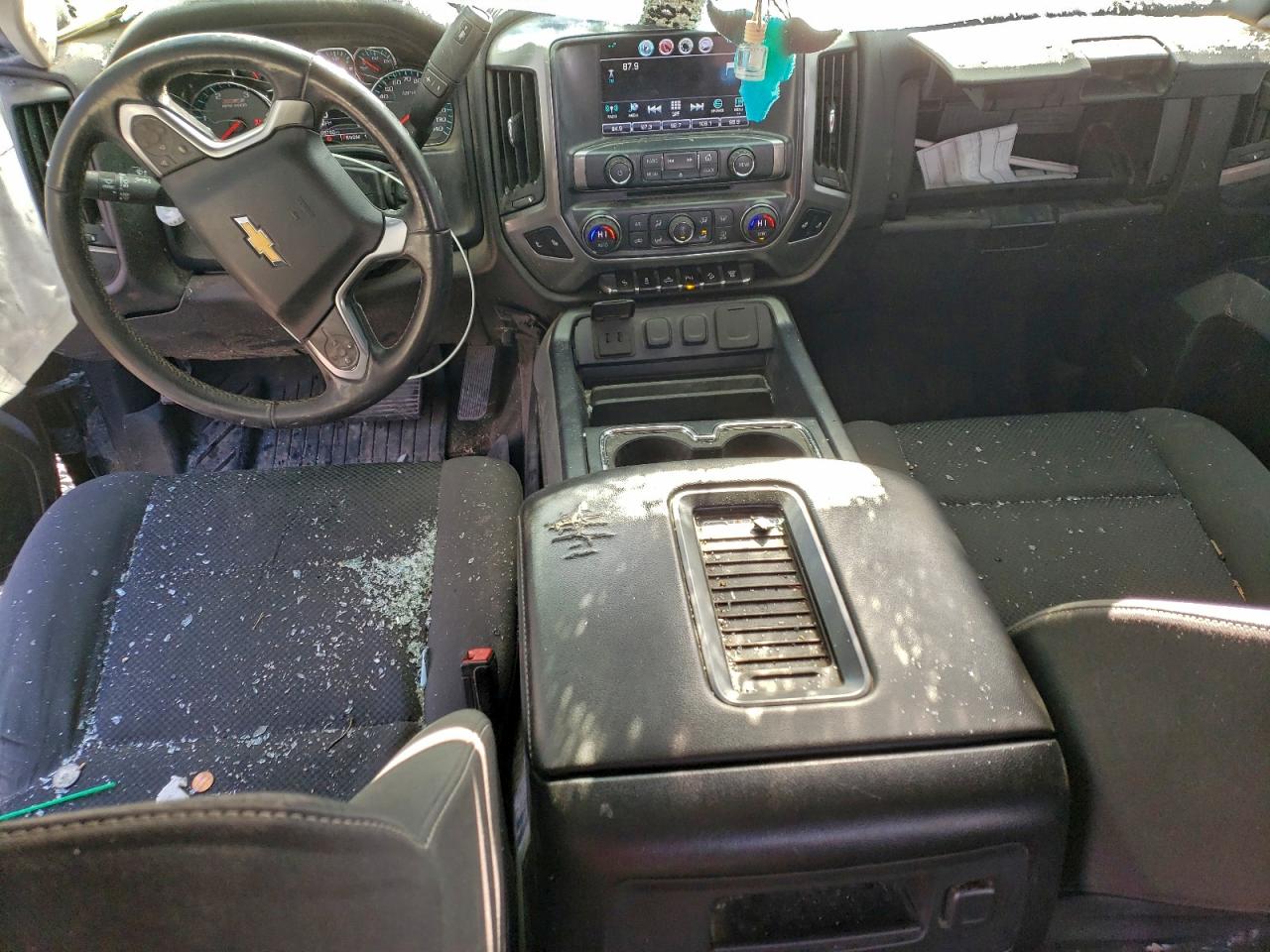 Chevrolet Silverado K2500 Heavy Duty Lt Image 5