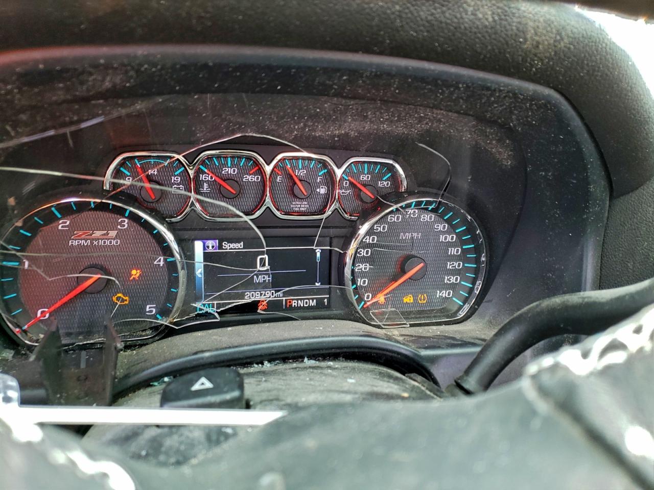 Chevrolet Silverado K2500 Heavy Duty Lt Image 7