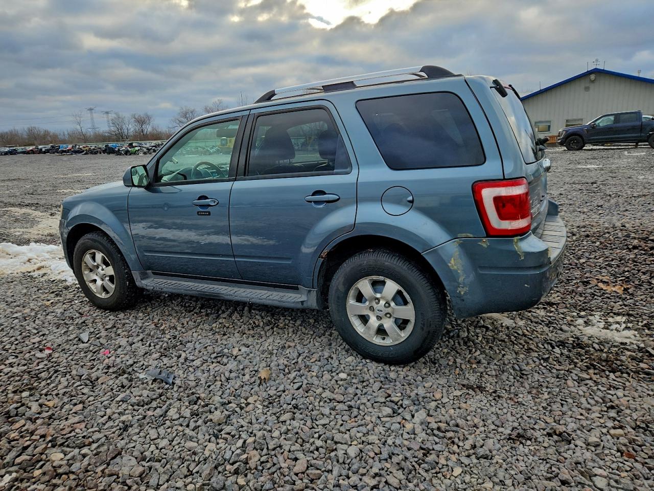 Ford Escape Limited Image 2